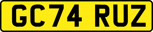 GC74RUZ