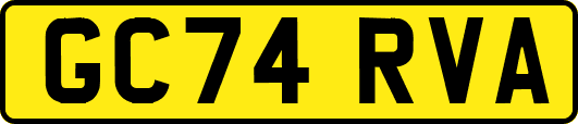 GC74RVA