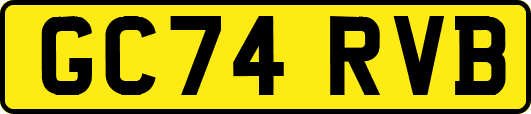 GC74RVB