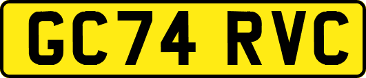 GC74RVC