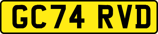GC74RVD