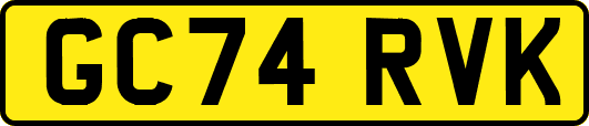 GC74RVK