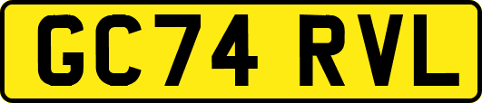 GC74RVL
