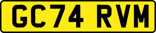 GC74RVM