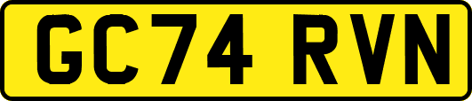 GC74RVN
