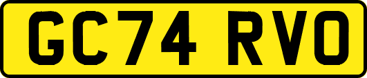 GC74RVO
