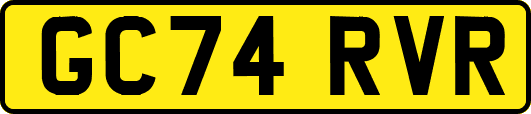 GC74RVR