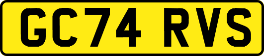 GC74RVS