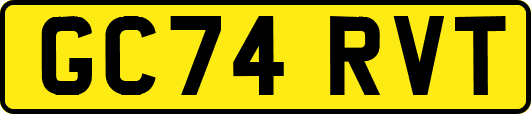 GC74RVT