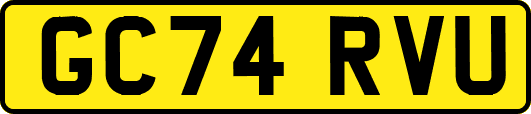 GC74RVU