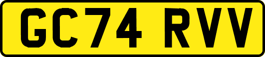 GC74RVV
