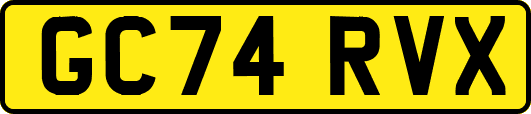 GC74RVX
