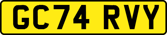 GC74RVY