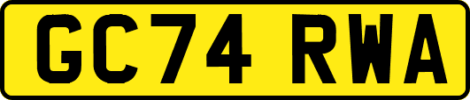 GC74RWA