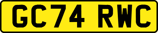 GC74RWC