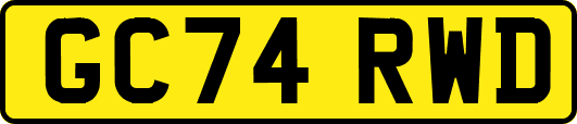 GC74RWD