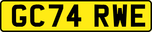 GC74RWE