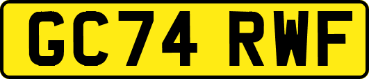 GC74RWF