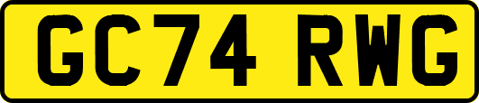 GC74RWG