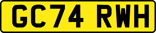 GC74RWH