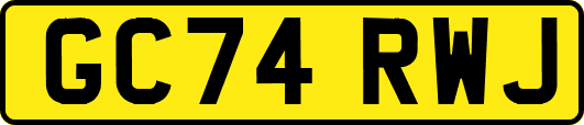 GC74RWJ