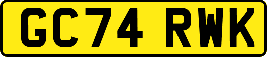 GC74RWK