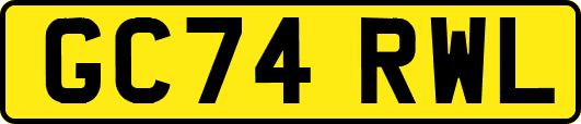 GC74RWL