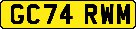 GC74RWM