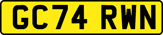 GC74RWN