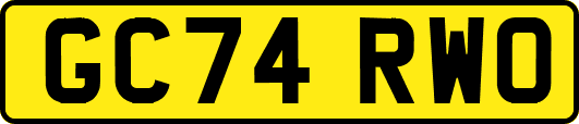 GC74RWO