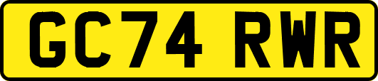 GC74RWR