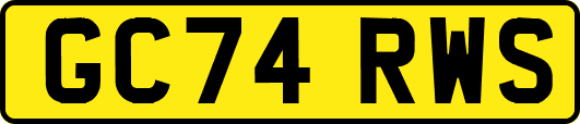 GC74RWS