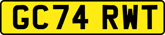 GC74RWT