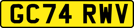 GC74RWV