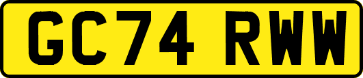 GC74RWW