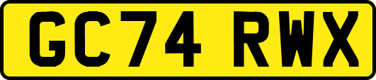 GC74RWX