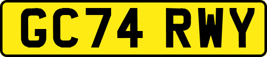 GC74RWY