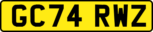 GC74RWZ