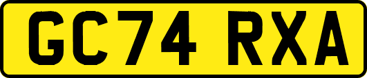 GC74RXA