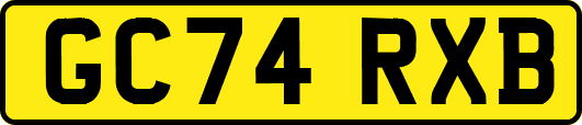 GC74RXB