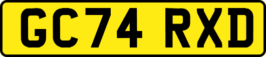 GC74RXD