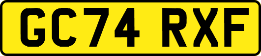 GC74RXF