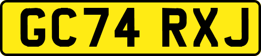 GC74RXJ