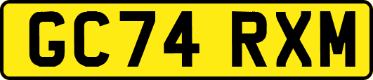 GC74RXM