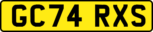 GC74RXS