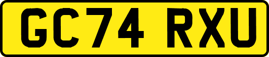 GC74RXU