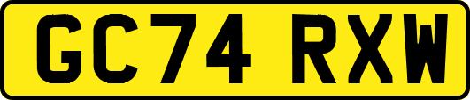 GC74RXW