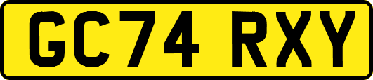 GC74RXY
