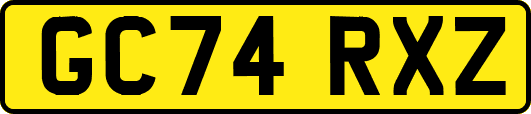 GC74RXZ