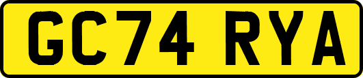 GC74RYA